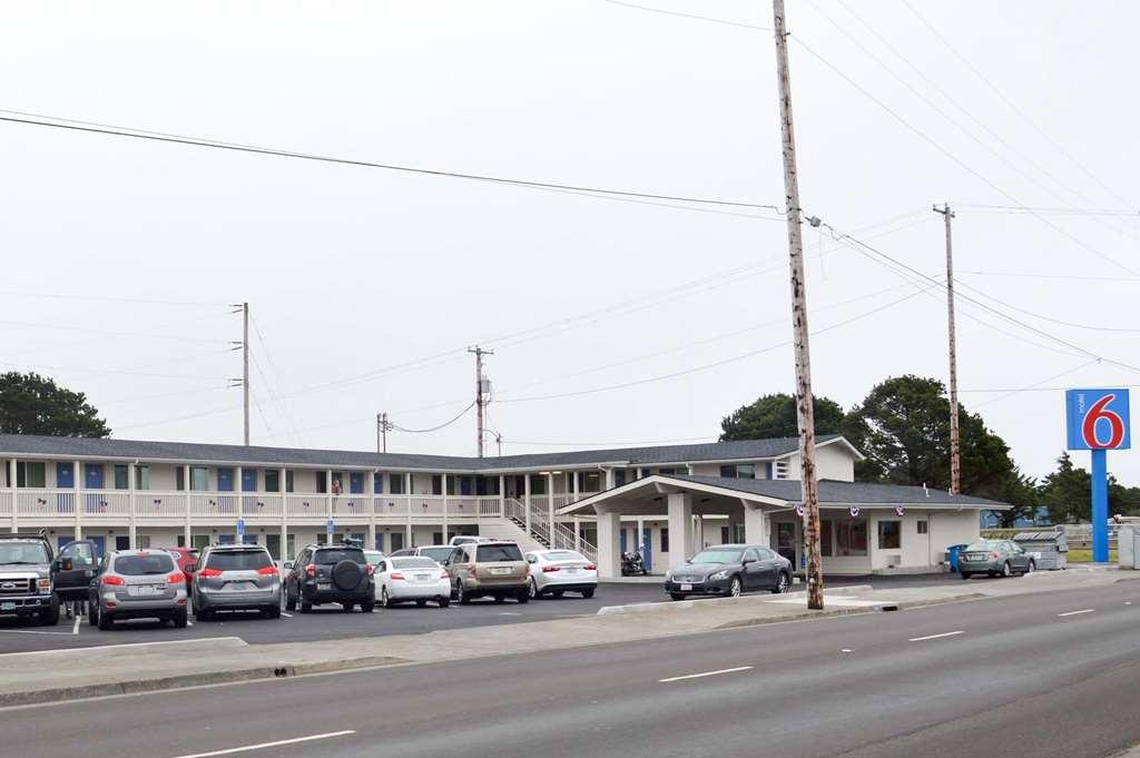 Motel 6-Crescent City, Ca Kültér fotó