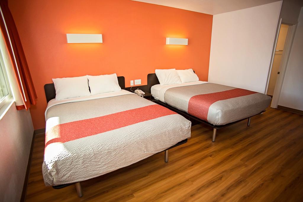 Motel 6-Crescent City, Ca Kültér fotó