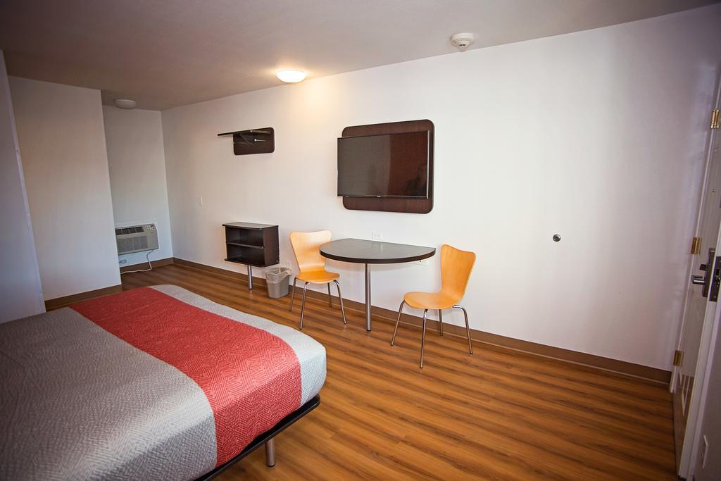 Motel 6-Crescent City, Ca Kültér fotó