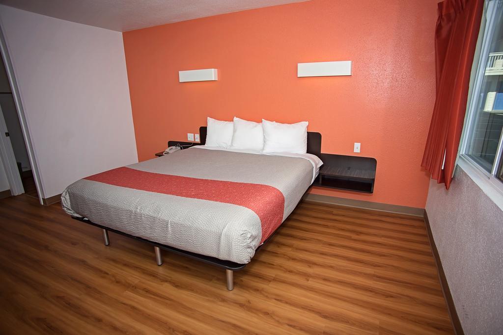 Motel 6-Crescent City, Ca Kültér fotó