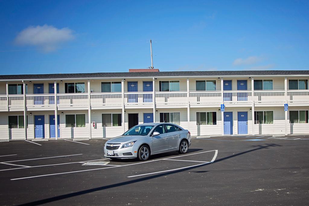 Motel 6-Crescent City, Ca Kültér fotó