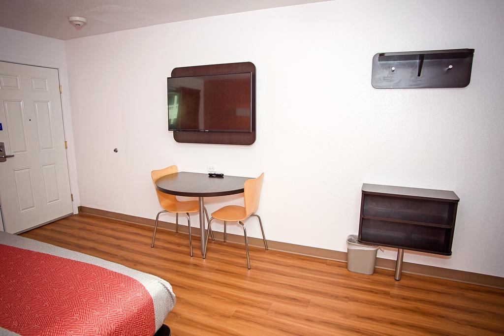 Motel 6-Crescent City, Ca Kültér fotó