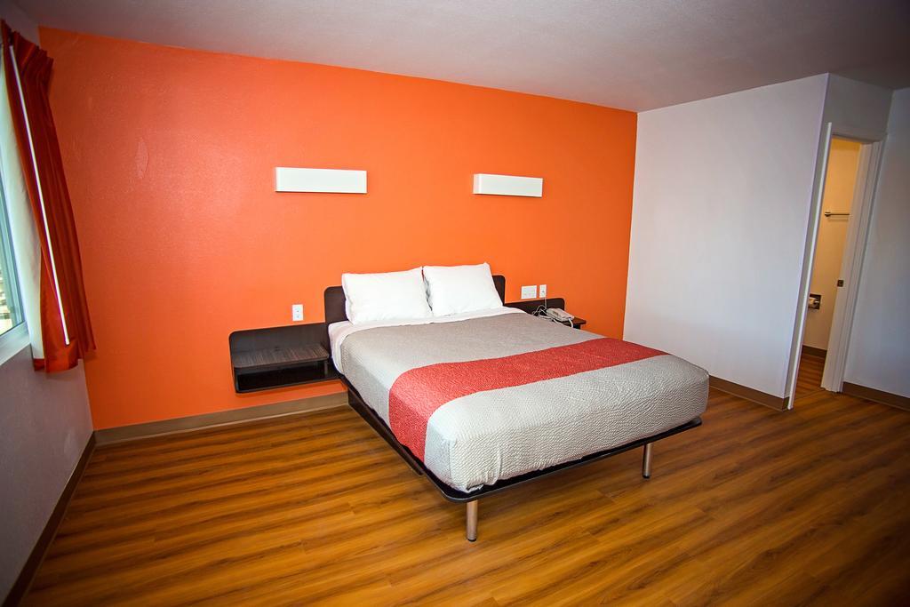 Motel 6-Crescent City, Ca Kültér fotó