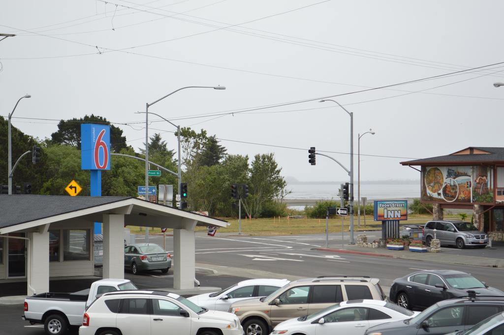 Motel 6-Crescent City, Ca Kültér fotó
