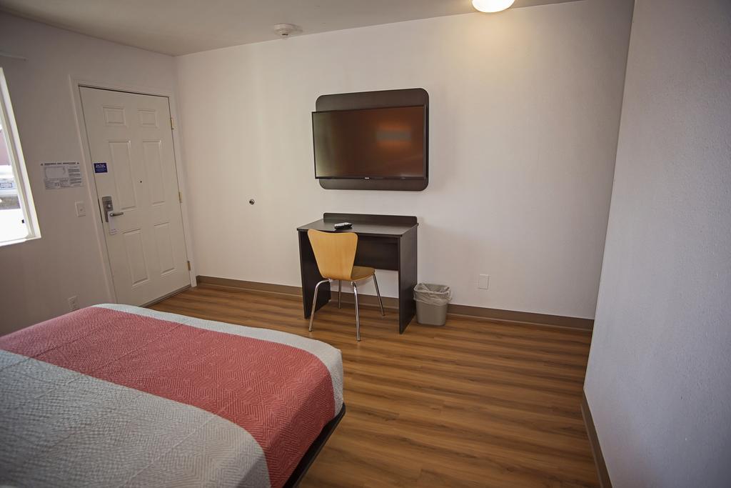 Motel 6-Crescent City, Ca Szoba fotó
