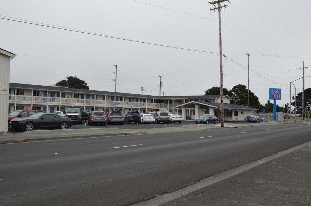 Motel 6-Crescent City, Ca Kültér fotó