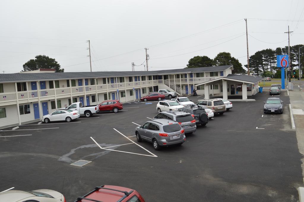 Motel 6-Crescent City, Ca Kültér fotó