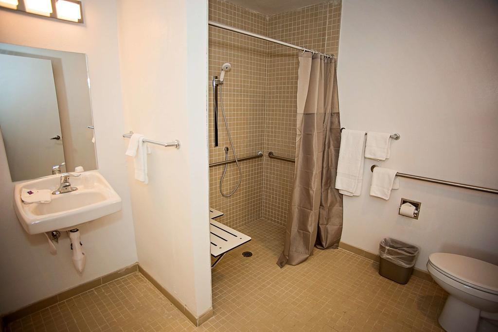 Motel 6-Crescent City, Ca Kültér fotó