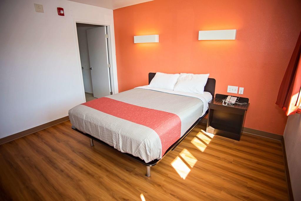 Motel 6-Crescent City, Ca Kültér fotó
